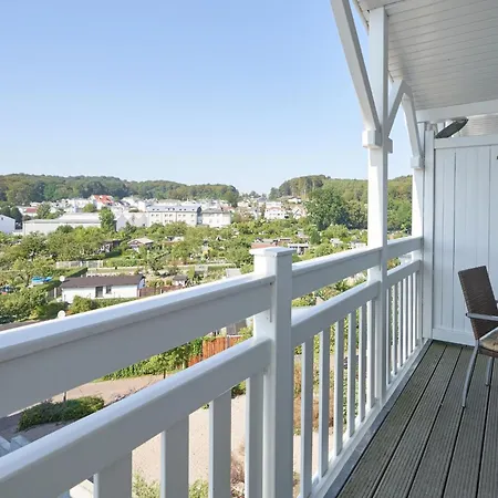 Moderne Mit Zwei Schlafzimmern Apartment *