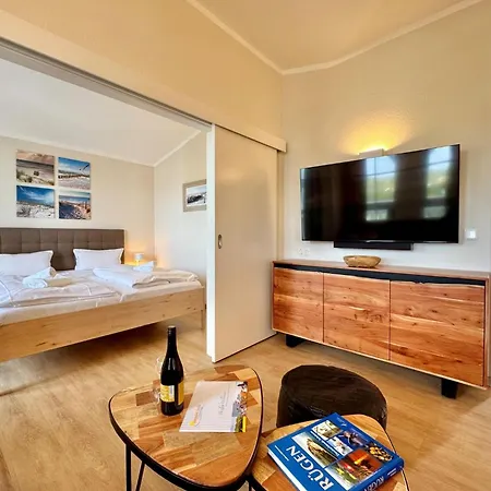 Moderne Mit Zwei Schlafzimmern Apartment *