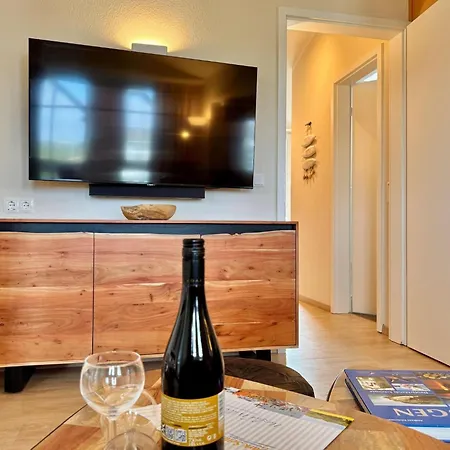 Apartment Moderne Mit Zwei Schlafzimmern