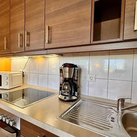 Moderne Mit Zwei Schlafzimmern Apartment Sellin (Rugen)