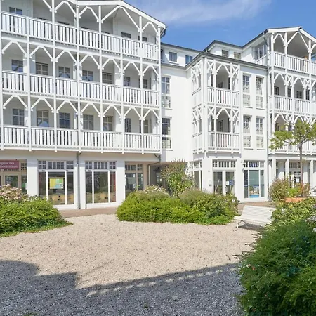 Moderne Mit Zwei Schlafzimmern Apartment Sellin (Rugen)