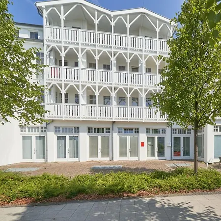 Apartment Moderne Mit Zwei Schlafzimmern