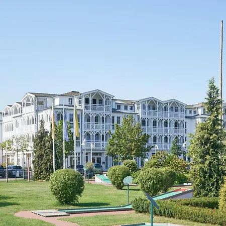 Moderne Mit Zwei Schlafzimmern Apartment Sellin (Rugen)
